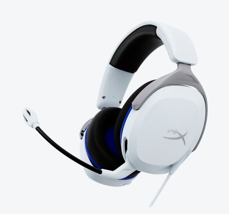 HyperX Cloud Stinger 2 Core PS5 kaina ir informacija | Ausinės | pigu.lt