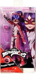 Кукла Miraculous Purple Tigress цена и информация | Игрушки для девочек | pigu.lt