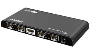 PremiumCord 8450675 kaina ir informacija | Adapteriai, USB šakotuvai | pigu.lt