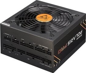 Chieftec Polaris Pro 1300W PPX-1300FC-A3 kaina ir informacija | Maitinimo šaltiniai (PSU) | pigu.lt