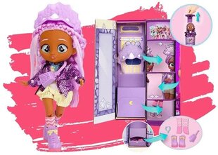 Lėlė IMC Toys BFF Fashion Cry Babies kaina ir informacija | Žaislai mergaitėms | pigu.lt