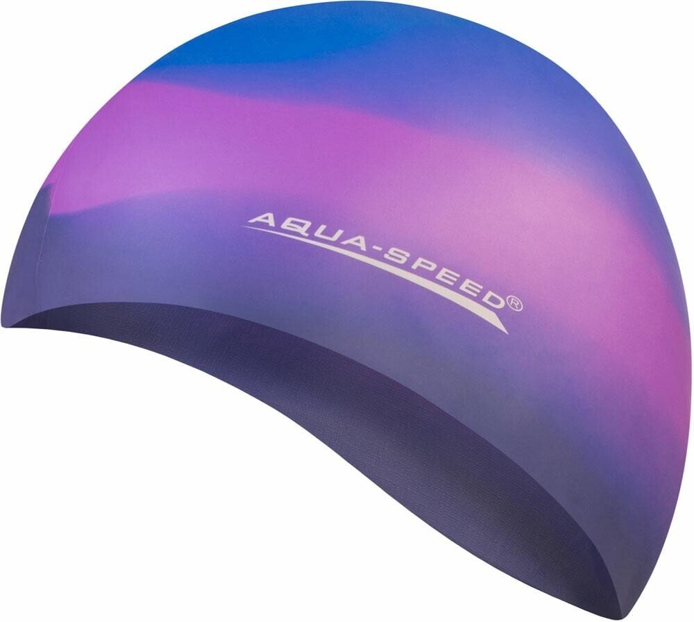 Plaukimo kepuraitė Aqua Speed Bunt, įvairių spalvų цена и информация | Plaukimo kepuraitės | pigu.lt