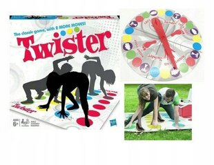 Настольная игра Twister, EN цена и информация | Настольные игры, головоломки | pigu.lt