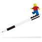 Minifigūrėlės gelio rašiklis LEGO kaina ir informacija | Rašymo priemonės | pigu.lt