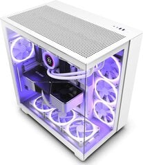 Nzxt H9 Flow kaina ir informacija | Korpusai | pigu.lt