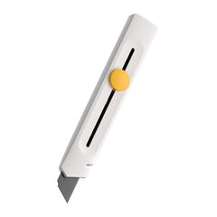 Нож Hotto, 15,4 см цена и информация | Ножи и аксессуары для них | pigu.lt