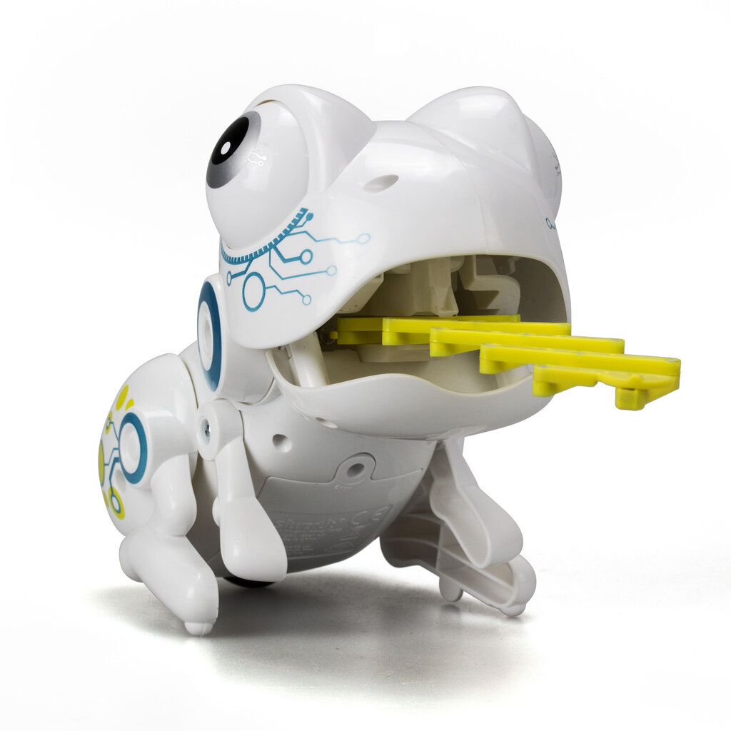 Varlė robotas Silverlit Ycoo kaina ir informacija | Žaislai berniukams | pigu.lt