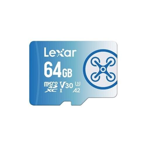 Lexar Fly LMSFLYX256G-BNNNG цена и информация | Atminties kortelės telefonams | pigu.lt
