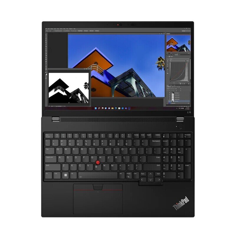 Lenovo ThinkPad L15 Gen 4 (21H30012MX) kaina ir informacija | Nešiojami kompiuteriai | pigu.lt