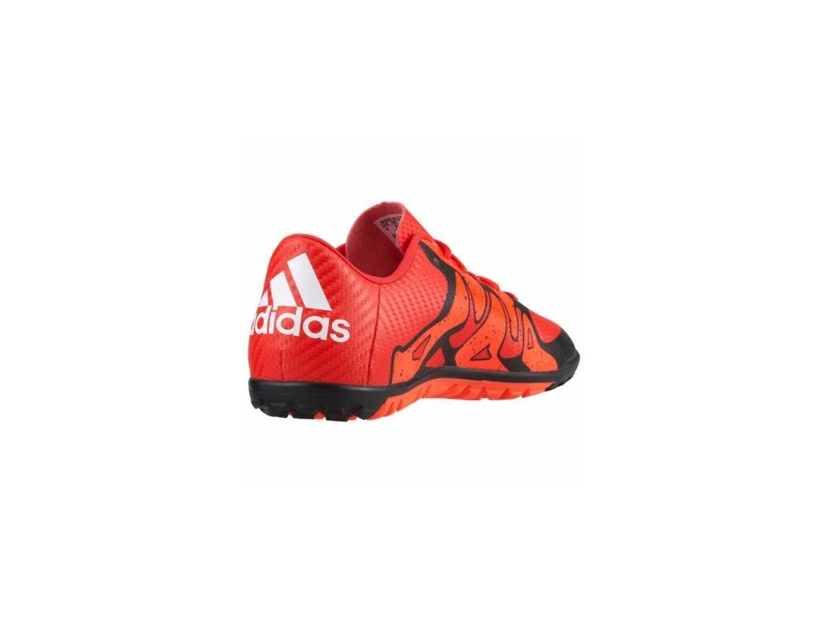 Futbolo bateliai vaikams Adidas X 15.3 TF JR S83198 kaina ir informacija | Futbolo bateliai | pigu.lt