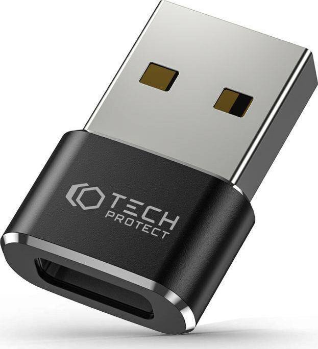 Tech-Protect 12864788 цена и информация | Adapteriai, USB šakotuvai | pigu.lt