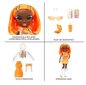 Lėlė Rainbow High Michelle St Charles, 28 cm kaina ir informacija | Žaislai mergaitėms | pigu.lt