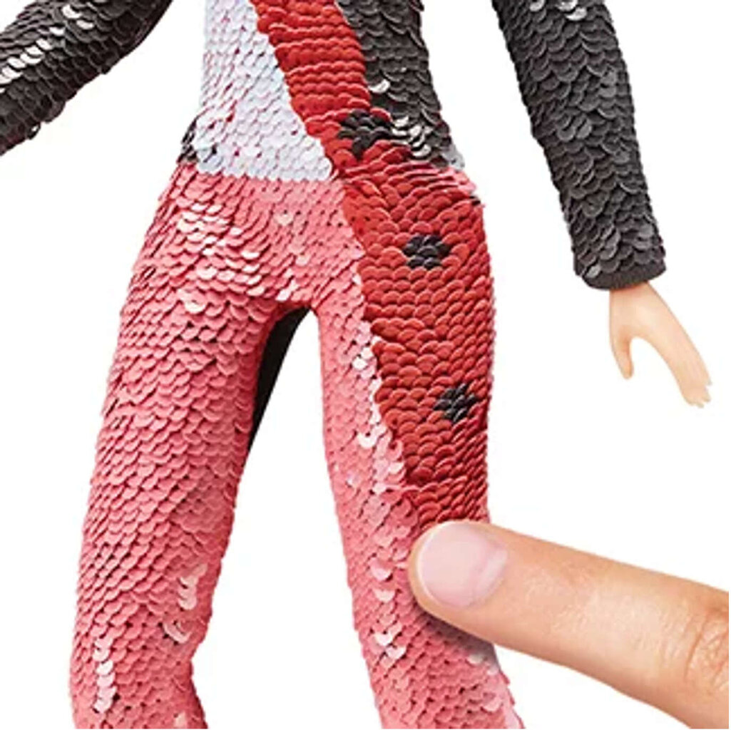 Lėlė Marinette Ladybug Playmates fashion flip kaina ir informacija | Žaislai mergaitėms | pigu.lt