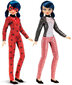 Lėlė Marinette Ladybug Playmates fashion flip kaina ir informacija | Žaislai mergaitėms | pigu.lt