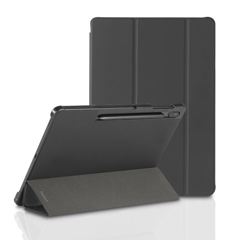 Hama Fold Galaxy Tab S7 FE kaina ir informacija | Planšečių, el. skaityklių dėklai | pigu.lt