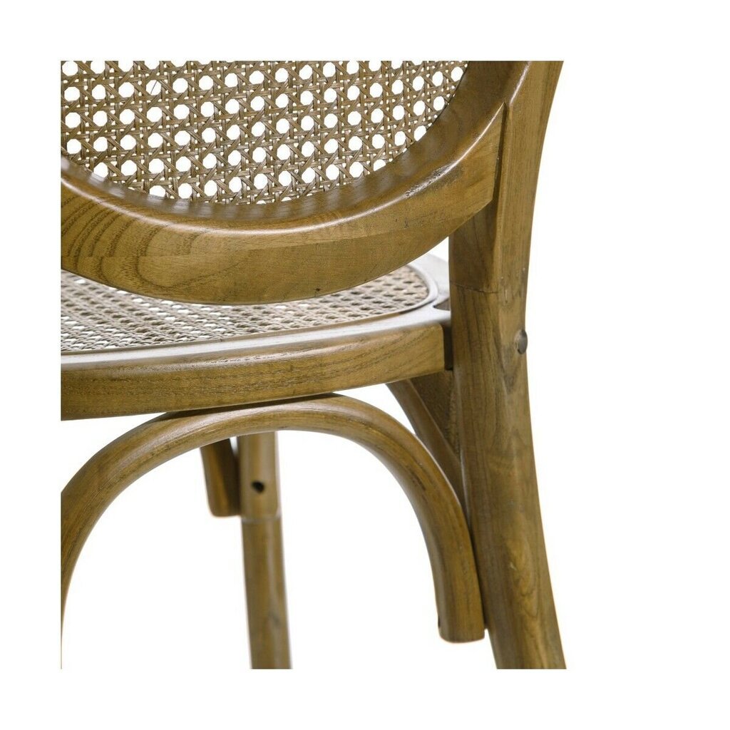 Valgomojo kėdė, ruda kaina ir informacija | Virtuvės ir valgomojo kėdės | pigu.lt