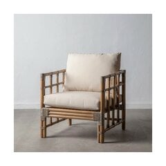 Кресло 67 x 73 x 64 cm Натуральный ротанг цена и информация | Кресла в гостиную | pigu.lt