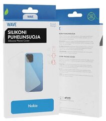 Wave Silicone Cover kaina ir informacija | Telefono dėklai | pigu.lt