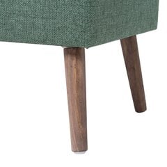 Сундук Синтетическая ткань Деревянный цена и информация | Кресла-мешки и пуфы | pigu.lt