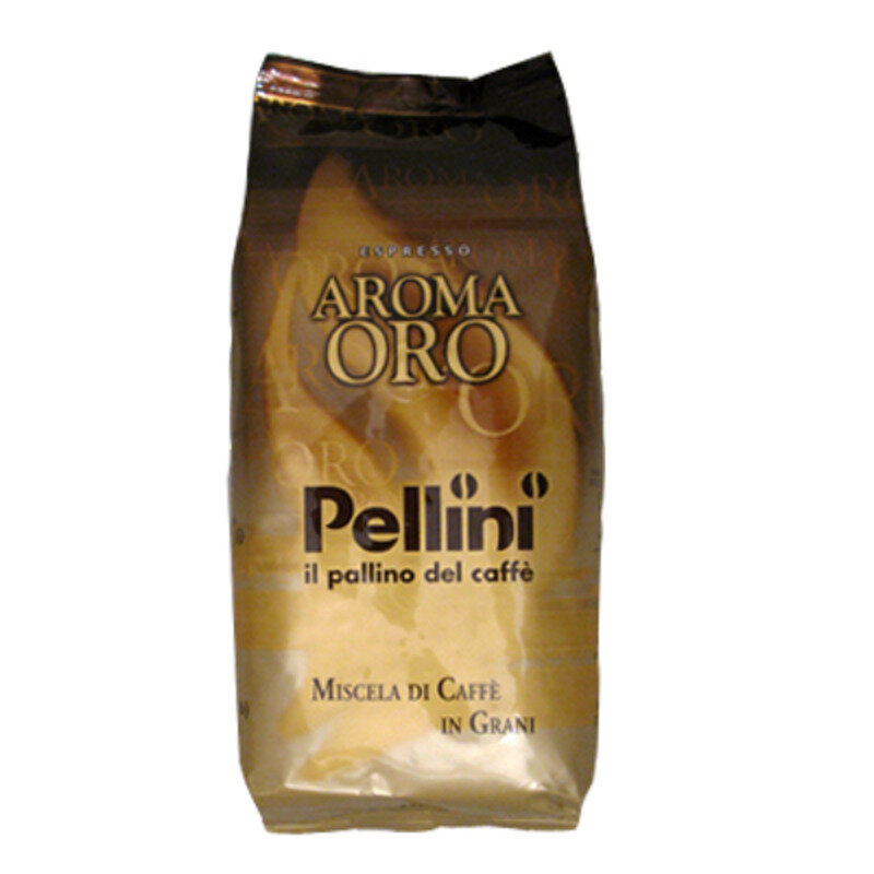 Kava PELLINI Oro, 1 kg цена и информация | Kava, kakava | pigu.lt