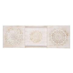 Полотно Mandala 150 x 3,5 x 50 cm цена и информация | Репродукции, картины | pigu.lt