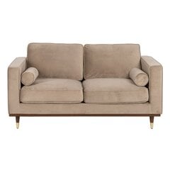 Sofa BigBuy Home, ruda kaina ir informacija | Sofos | pigu.lt