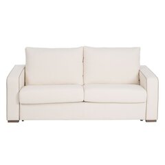 Sofa BigBuy Home, smėlio kaina ir informacija | Sofos | pigu.lt