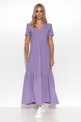 Suknelė moterims Makadamija LKK179197.2684, violetinė kaina ir informacija | Suknelės | pigu.lt