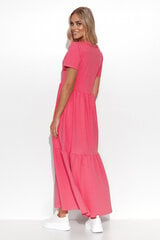 Suknelė moterims Macadamia LKK179198.2684, rožinė kaina ir informacija | Suknelės | pigu.lt