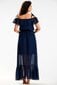 Suknelė moterims Awama LKK179606.1903, mėlyna kaina ir informacija | Suknelės | pigu.lt