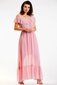 Suknelė moterims Awama LKK179607.1903, rožinė цена и информация | Suknelės | pigu.lt