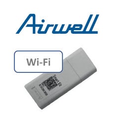 Oro kondicionierių Airwell Aura (HDLA) USB WiFi adapteris kaina ir informacija | Oro reguliavimo įrangos priedai | pigu.lt