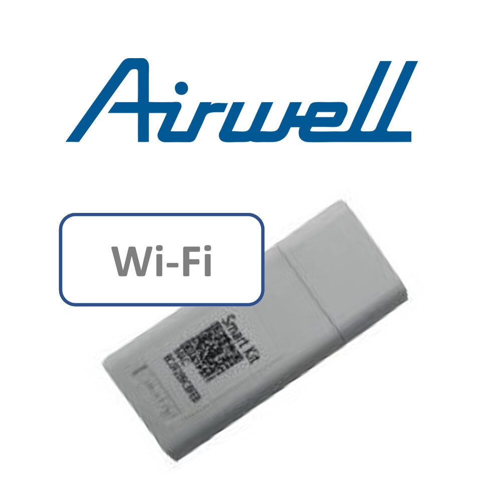 Oro kondicionierių Airwell Aura (HDLA) USB WiFi adapteris цена и информация | Oro reguliavimo įrangos priedai | pigu.lt