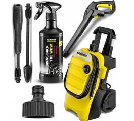 Мойка высокого давления Karcher 130 бар 1800 Вт цена и информация | Мойка высокого давления 1400Вт POWXG90405 POWERPLUS XG | pigu.lt