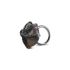 Серебряное кольцо для женщин Bellus Domina Звезда Mоря цена и информация | Кольца | pigu.lt