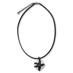 Серебряное ожерелье для женщин Bellus Domina Звезда моря цена и информация | Украшения на шею | pigu.lt