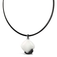 Серебряное ожерелье для женщин Bellus Domina Дельфин цена и информация | Украшения на шею | pigu.lt