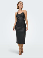 Suknelė moterims Onlrina 15272371, juoda kaina ir informacija | Suknelės | pigu.lt
