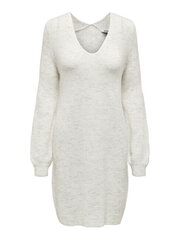 Suknelė moterims Jdyelanora 15207844, balta kaina ir informacija | Suknelės | pigu.lt
