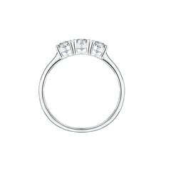 Sidabrinis žiedas Morellato SAIW1220 kaina ir informacija | Žiedai | pigu.lt