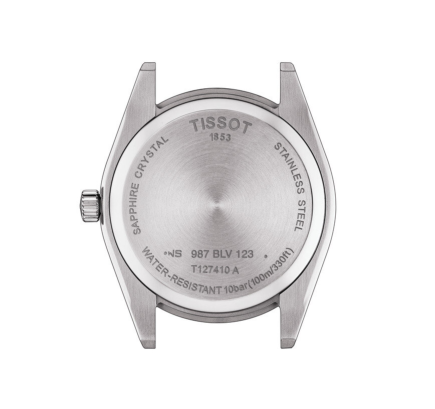Vyriškas laikrodis Tissot T127.410.16.041.01 цена и информация | Vyriški laikrodžiai | pigu.lt