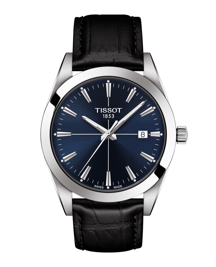 Vyriškas laikrodis Tissot T127.410.16.041.01 цена и информация | Vyriški laikrodžiai | pigu.lt