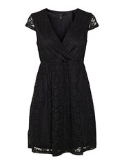 Платье женское VMJADE 10276988 Черный цена и информация | Платья | pigu.lt