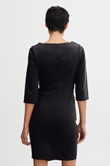 Suknelė moterims Ihkate 20107567-10001, juoda kaina ir informacija | Suknelės | pigu.lt