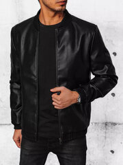 Парка Мужцины Threadbare Jacket Tingley Padded, Чёрный цена и информация | Мужские куртки | pigu.lt