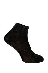 Kojinės moterims Lion, juodos kaina ir informacija | Moteriškos kojinės | pigu.lt