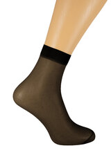 Kojinės moterims Lion, juodos, 3 poros kaina ir informacija | Moteriškos kojinės | pigu.lt