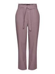 Женские брюки PCBOSS 17133543 Beetroot Purple цена и информация | Брюки | pigu.lt