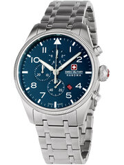 Laikrodis vyrams Swiss Military Hanowa Thunderbolt Chrono SMWGI0000403 kaina ir informacija | Vyriški laikrodžiai | pigu.lt