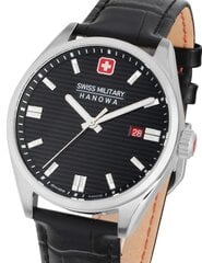 Laikrodis vyrams Swiss Military Hanowa Roadrunner SMWGB2200104 kaina ir informacija | Vyriški laikrodžiai | pigu.lt